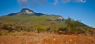 Oldonyo Orok-Namanga Hills